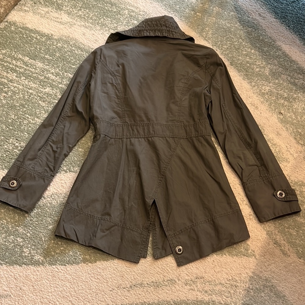 Modified Army Style Jacket - Picture 4 of 8